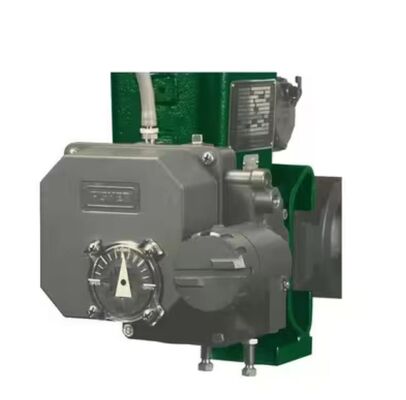 Fisher 3720 Electro-Pneumatic Positioner with 4-20mA Signal for Corrosion Resistant and Field-Reversible Valve Actuators