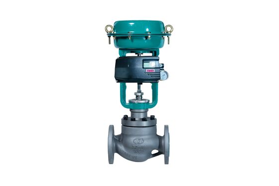 Tissin TS800 Digital Valve Positioner PST Function for Pneumatic Control Actuators