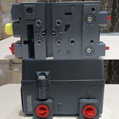 Fisher DVC2000 Compact Digital Valve Controller with HART Communication and Microprocessor Control