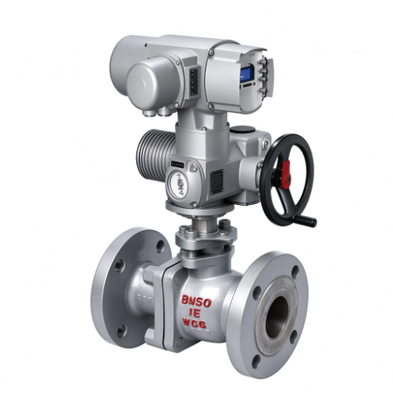 AUMA SA Series Multi-Turn Electric Actuator for Gate Valves and Globe Valves