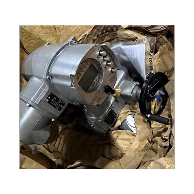 AUMA SA Series Electric Multi-Turn Valve Actuator for Industrial Gate Valves