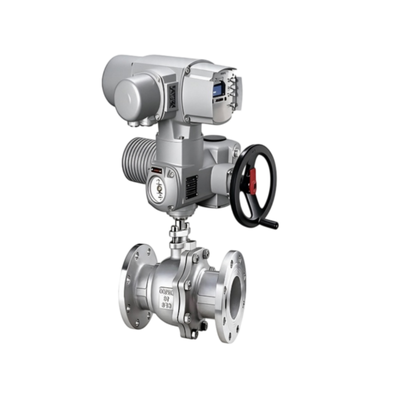 AUMA SA Series Multi-Turn Electric Actuator with IP68 for Industrial Globe Valves