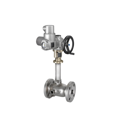 AUMA SA Series Pre-Assembled Electric Actuator System with Handwheel for Gate Valves