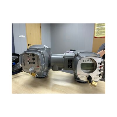 AUMA SA Series Industrial Electric Valve Actuator with Handwheel for Gate Valves