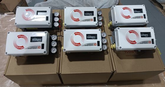 HART Communication Digital Valve Positioner with Aluminum Alloy Housing for Pneumatic Control Valve Controller