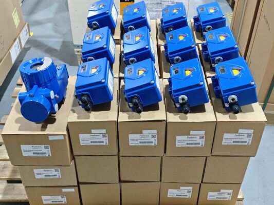 Foxboro SRD911 Smart Valve Positioner with HART Communication and Auto-Calibration for Precise Electro-Pneumatic Valve Regulation
