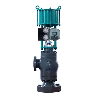 Industrial Precision Masoneilan SVI II Valve Positioner Package for Valve Control