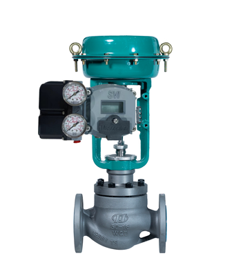 Industrial Advanced Masoneilan SVI II Valve Positioner Package for Smart Control