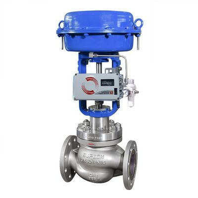 Industrial Flowserve Logix 520MD Valve Positioner Package for Precise Regulation