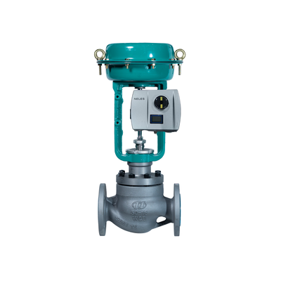 Advanced Industrial Precision Neles ND9000 Valve Positioner Package for Smart Control
