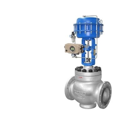Industrial Precision Samson 3730-3 Valve Positioner Package for Precise Valve Control