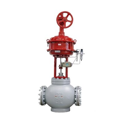 Advanced Industrial Smart Samson 3730-3 Valve Positioner Package for Precise Control