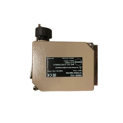 Advanced Industrial Precision Samson 4763 Valve Positioner Package for Smart Control