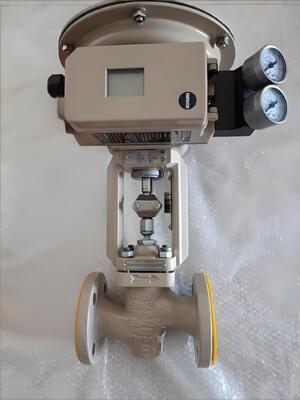 Advanced Industrial Precision Samson 4763 Valve Positioner Package for Smart Control