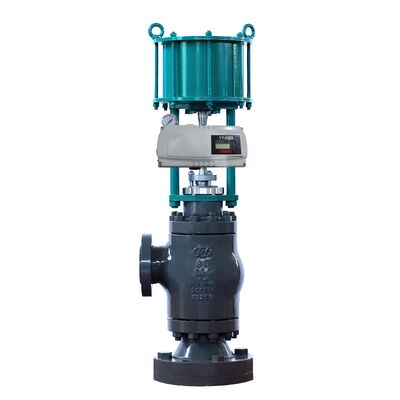 Advanced Industrial Rotork YTC3303 Series Valve Positioner Package for Precise Control