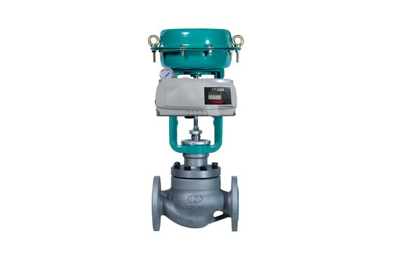 Smart Precision Industrial Rotork YTC3303 Valve Positioner Package for Valve Control