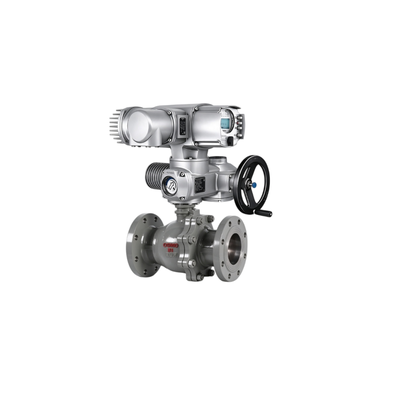 Industrial Smart AUMA SA Series Multi-Turn Electric Actuator Package for Valve Control