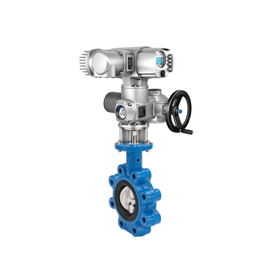 Industrial AUMA SA Series Multi-Turn Electric Actuator Package for Smart Control