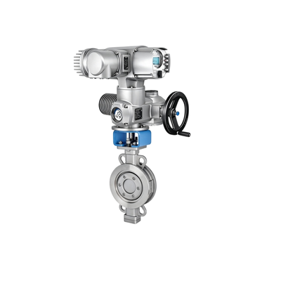 Advanced Smart AUMA SA Series Multi-Turn Electric Actuator Package for Valve Automation