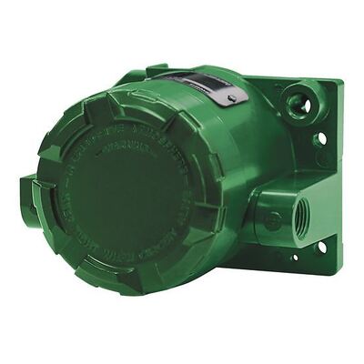 Fisher FIELDVUE 4400 Digital Position Transmitter Transmitter 4-20 mA Feedback with Valve