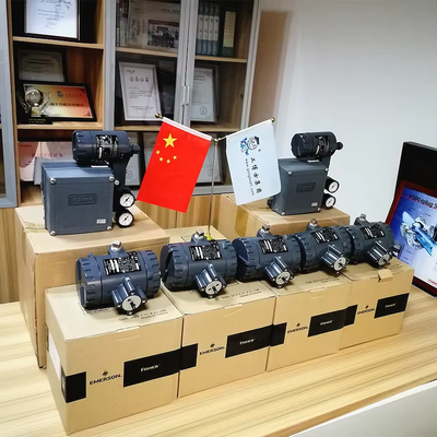 4-20mA HART Loop Powered Digital Position Transmitter Non-Contact Valve Position Transmitter for Control Valves
