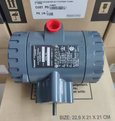 4-20mA HART Loop Powered Digital Position Transmitter Non-Contact Valve Position Transmitter for Control Valves