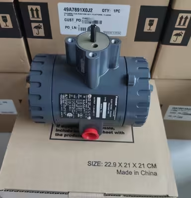4-20mA HART Loop Powered Digital Position Transmitter Non-Contact Valve Position Transmitter for Control Valves
