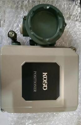 KOSO PPA800 EPA800 EP800 Electro Pneumatic Valve Positioner Smart Feedback 4-20mA Linear Flow Control OEM