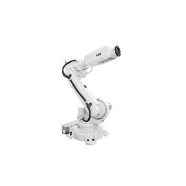 6 Axis ABB Robot Arm 150kg Weight IRB6620 For Material Handing Robot 2.2m Reach