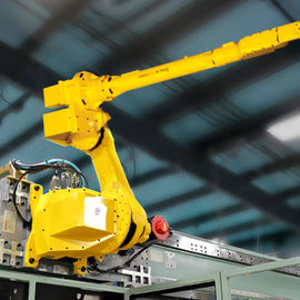 Cnc long arm Fanuc Robot Arm Small Payload Multipurpose 2606mm reach for industrial use