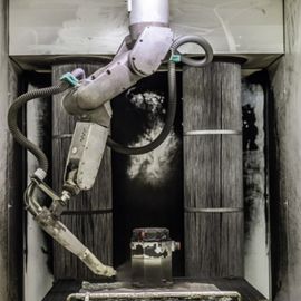 Paint Mate 200 IA 5L Fanuc Robot Arm For Assembly / Handling Operations