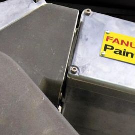 Paint Mate 200 IA 5L Fanuc Robot Arm For Assembly / Handling Operations