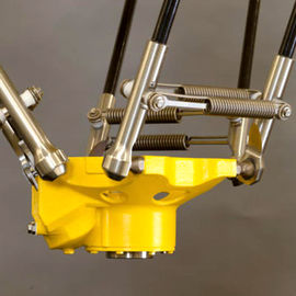 M3iA Industrial Fanuc Robot Arm 4 Axes Assembly Max 6kg Payload At Wrist