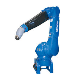 High Payload L Axis Automatic Paint Spraying Robot , Space Saving Fast Robot Arm