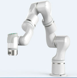Collaborative Scara Chinese Robot Arm Welding 7 Axis Industrial Kit White Color