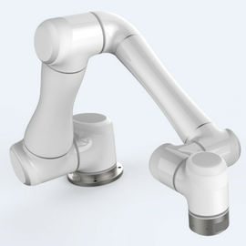 Collaborative Scara Chinese Robot Arm Welding 7 Axis Industrial Kit White Color