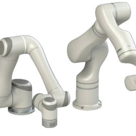 Collaborative Brazo 7 Axis Robot Arm , Industrial Machine Learning Robotic Arm