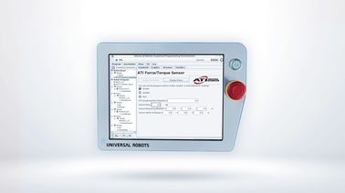 ATI AXIA80 FORCE TORQUE SENSOR PACKAGE Robot Accessories