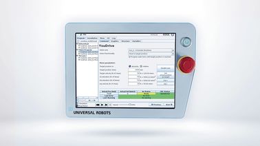 YOUDRIVE Automatic Robotic Arm , 3.5+ Software Version Robotic Arm Components
