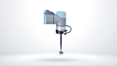49mm Tall Millibar Manual Tool Changer  Flexible For Palletizing Easy Mounting
