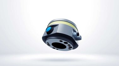 El robot industrial elegante de la luz YOURING parte el diámetro de 82m m altura de 40 - de 46m m