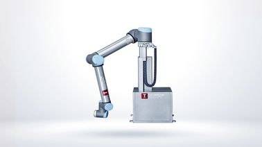 Lift Stand High Precision Robotic Arm L366 X W480 X H900 - H1400 Mm Dimensions