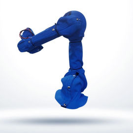 Roboworld Protective Suits Pick And Place Arm , Blue Waterproof Robotic Arm