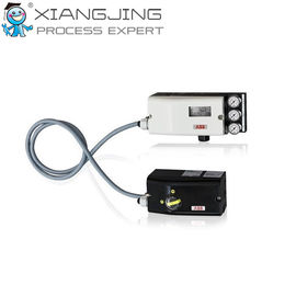 Rotary Actuators Smart Valve Positioner , Digital Valve Positioner With HART