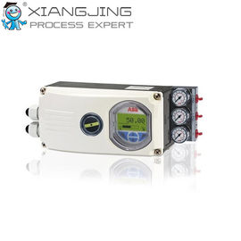 High Performance Control Valve Positioner Fully Automatic Determination