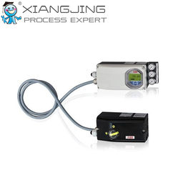 4 - 20mA Control Valve Positioner For Linear / Rotary Actuators Auto Adjustment
