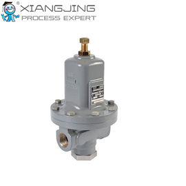 Fisher MR98, MR98L,MR98H, MR98HH, MR98LD, MR98HD Series Backpressure Regulators