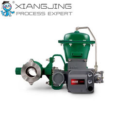 Fisher Vee-Ball V200 Control Valve