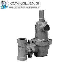 Fisher Types 627W and 627WH Series Pressure Reducing Regulators