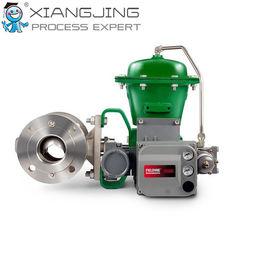 Fisher 2052 Spring-and-Diaphragm Rotary Actuator
